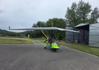 Air Creation BioniX 15
