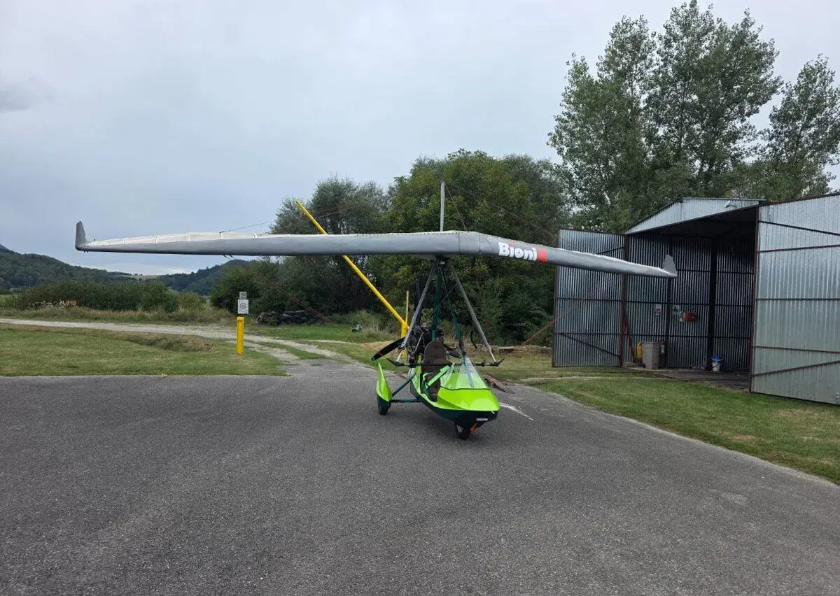 Air Creation BioniX 15