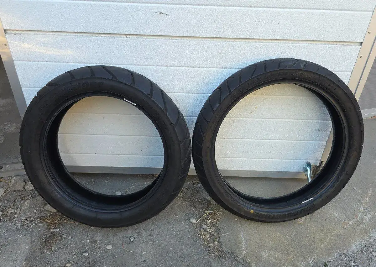 Motopneu Bridgestone Battlax Adventure A40