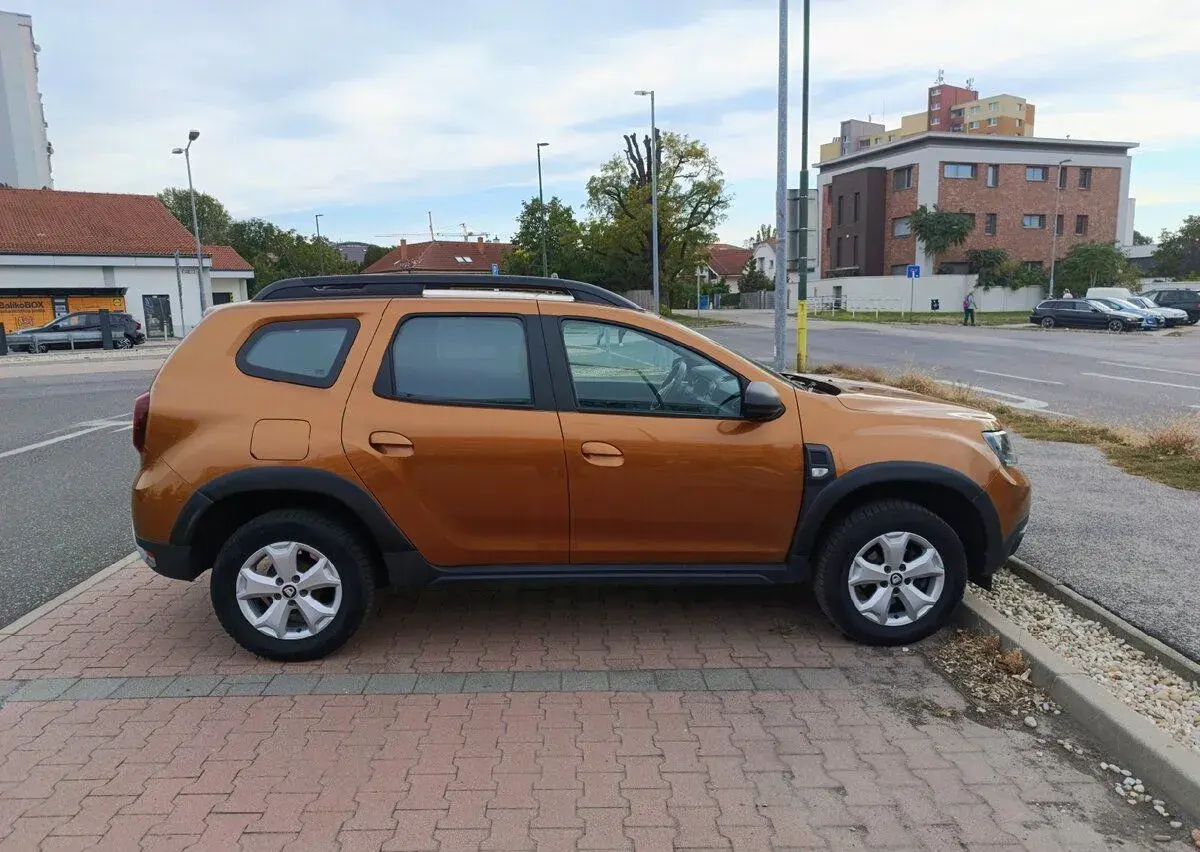 Dacia Duster – 2021, 94 000 km