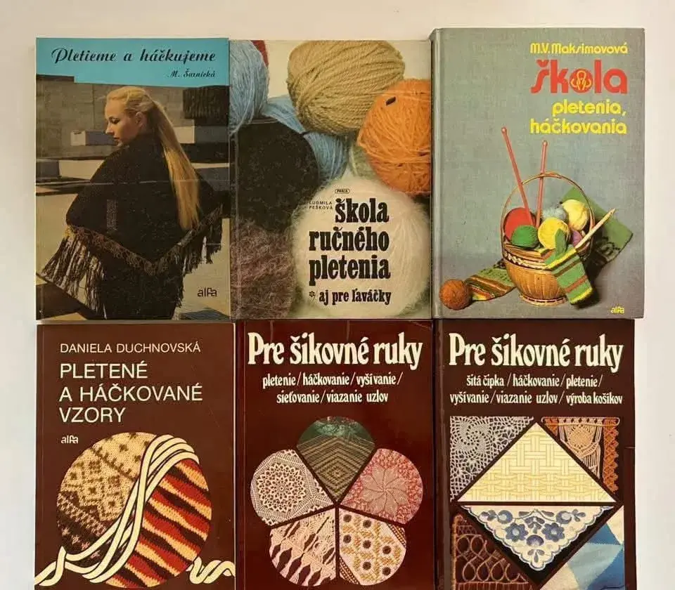 Tvorenie - ručné práce