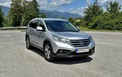 Honda CR-V – 105 709 km