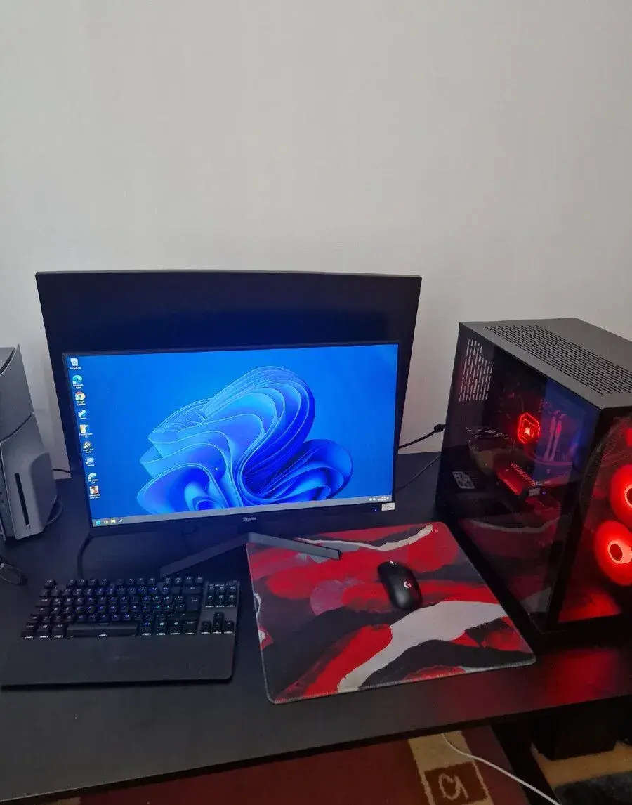 Monitor iiyama 1080p 165hz 27"