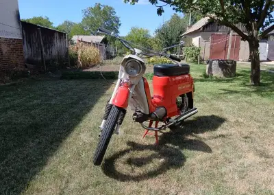 Jawa pionier 21 L1E