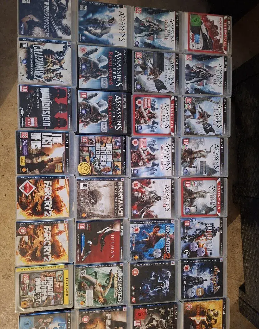 Ps3 a xbox360