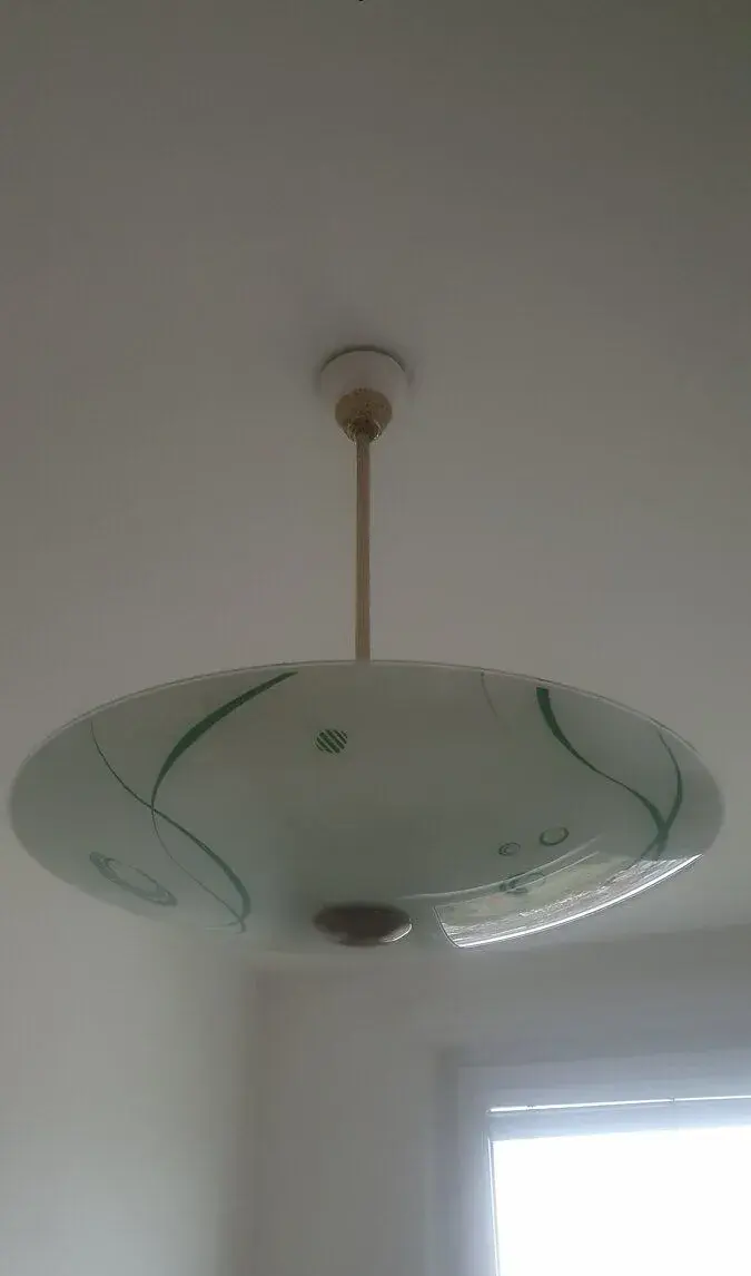 Luster retro štýl