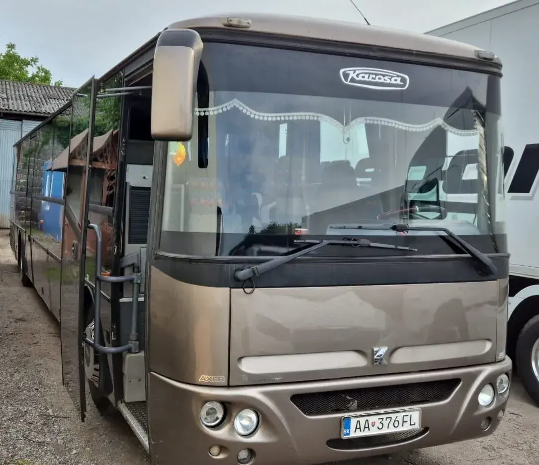 Karosa lc956.1076 Axer