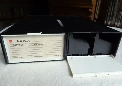kufriky a boxy na diapozitivy