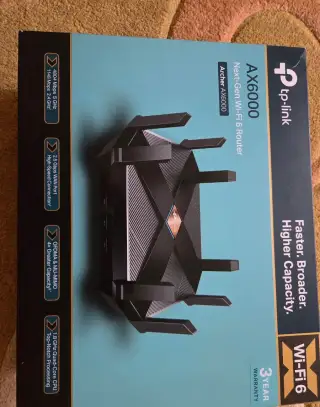 TP-Link Archer AX6000