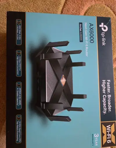 TP-Link Archer AX6000
