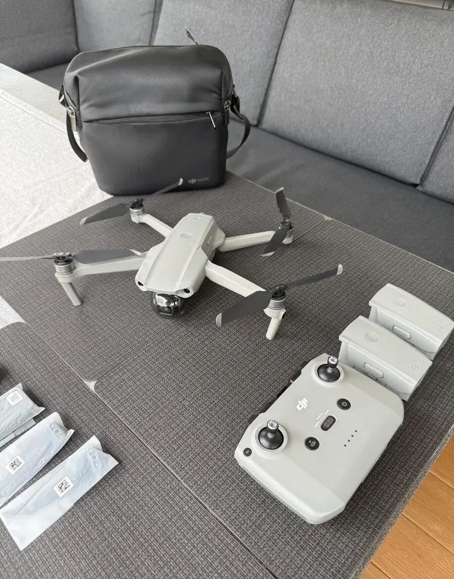 Dji Mavic Air2