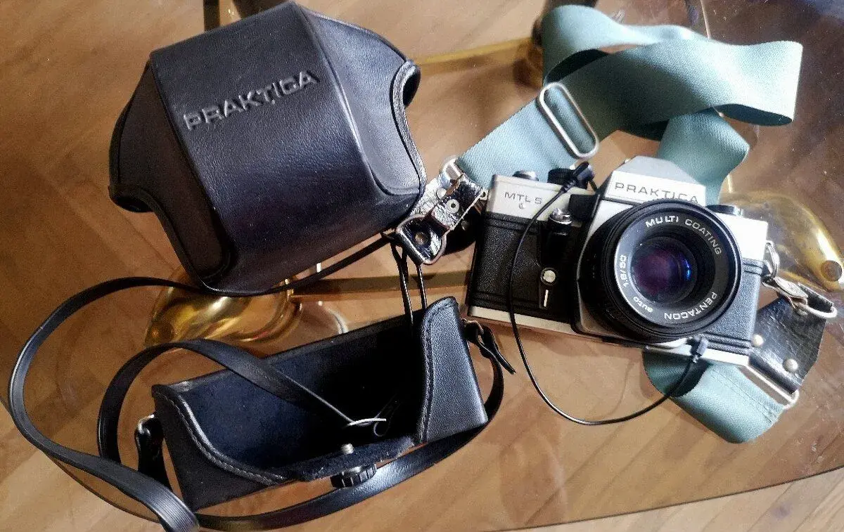 Praktica MTL 5 Pentacon