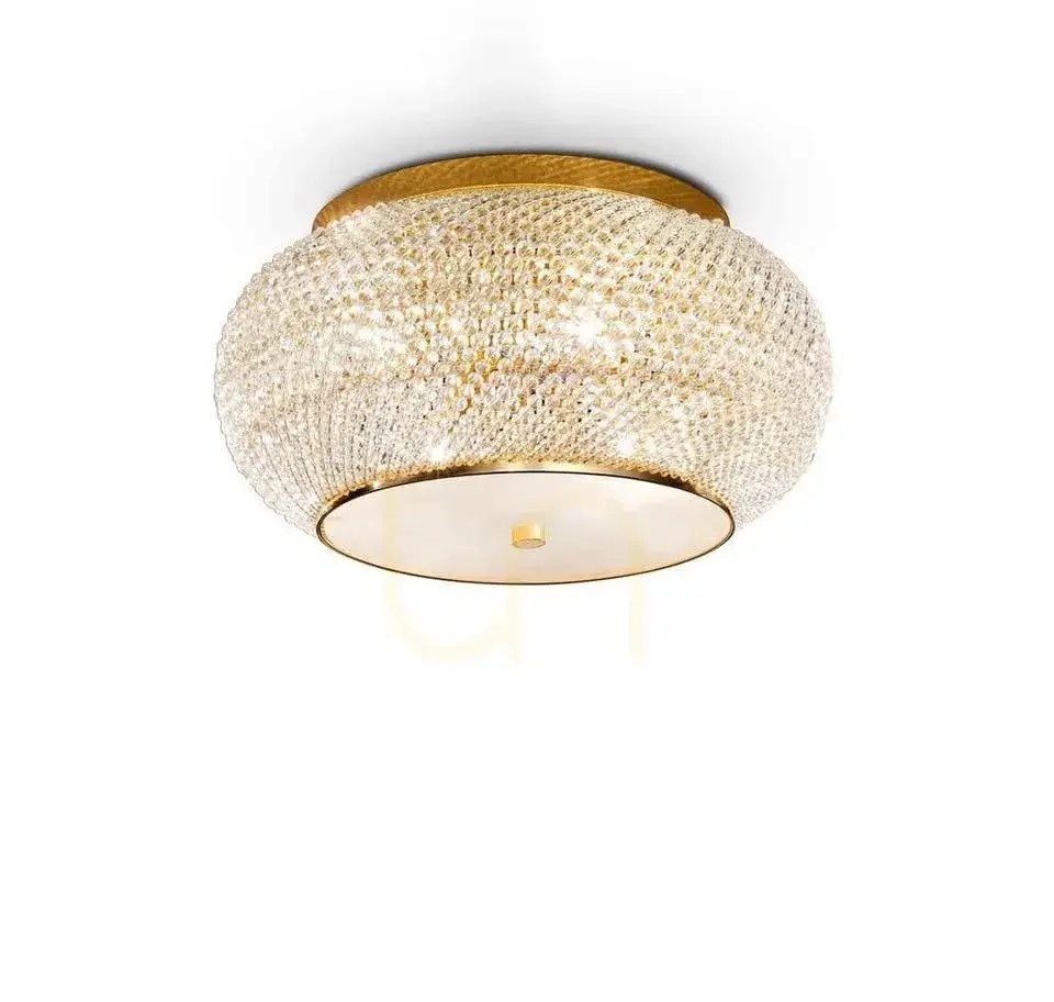 Svietidlo IDEAL LUX Pasha PL6 Oro