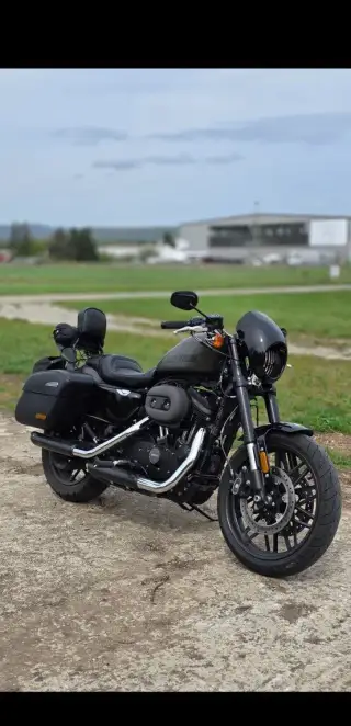 HARLEY DAVIDSON XL1200CX.SPORT ROADSTER