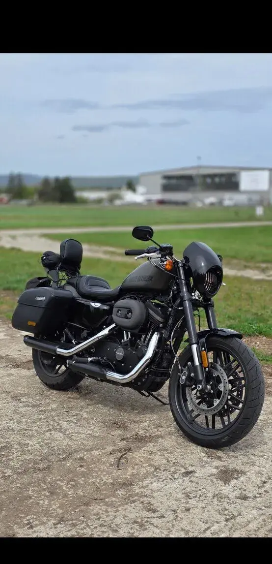 HARLEY DAVIDSON XL1200CX.SPORT ROADSTER