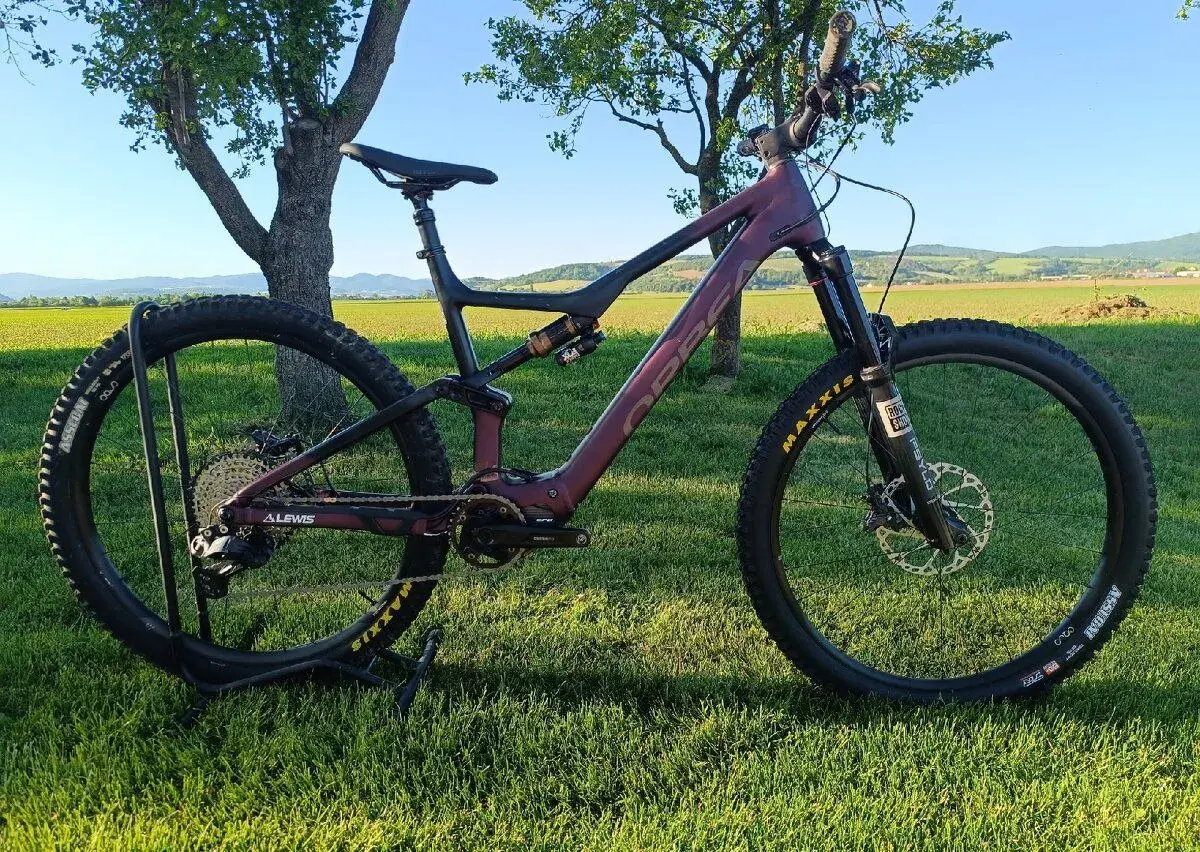 Orbea Rise H10