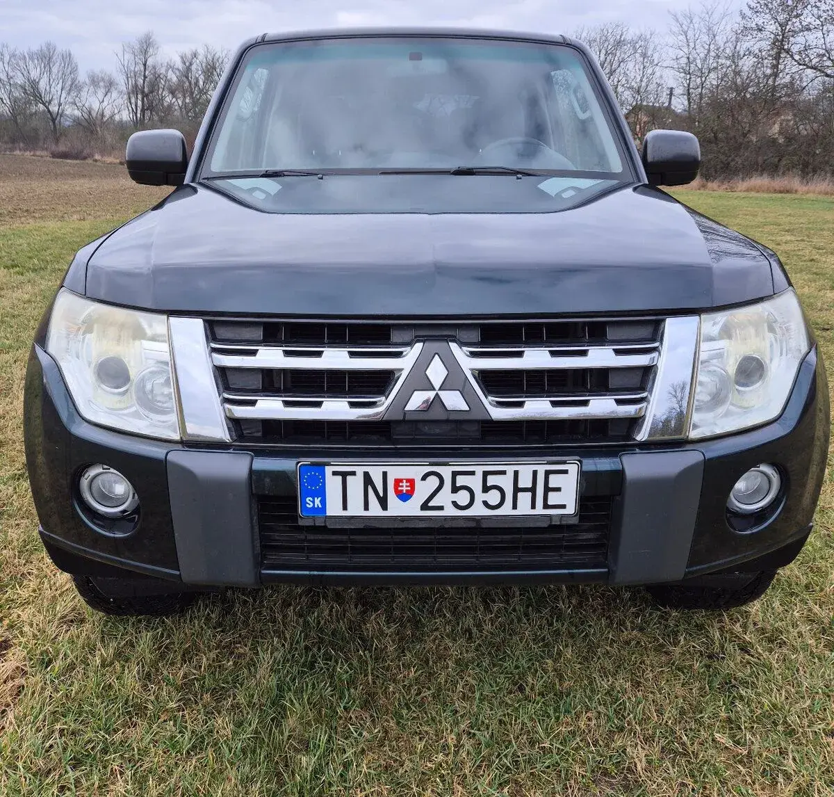 Mitsubishi Pajero – 2011, 400 000 km