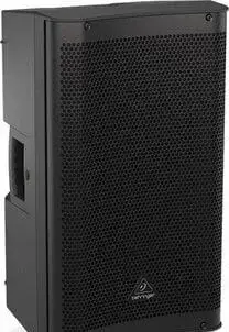 12" dvojpasmove BEHRINGER DR112DSP 1200W