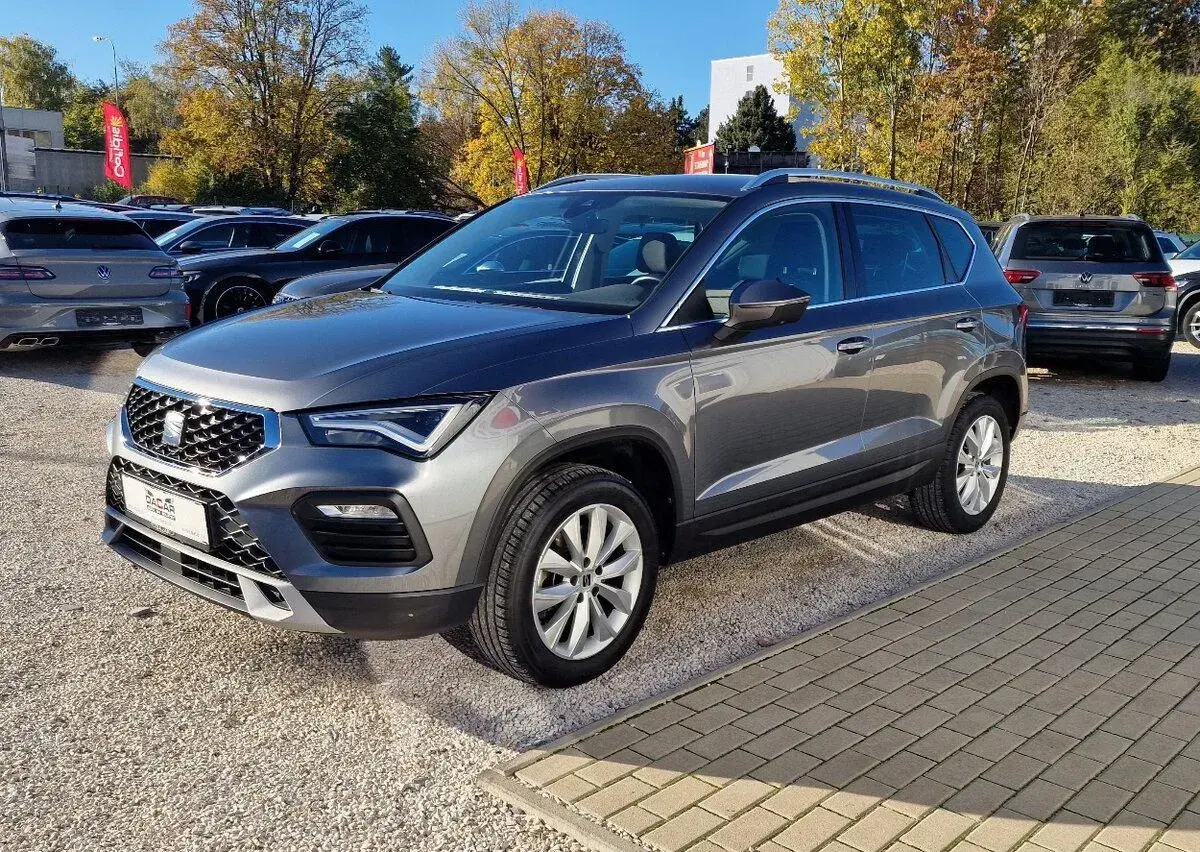 Seat ATECA – 2023, 72 809 km