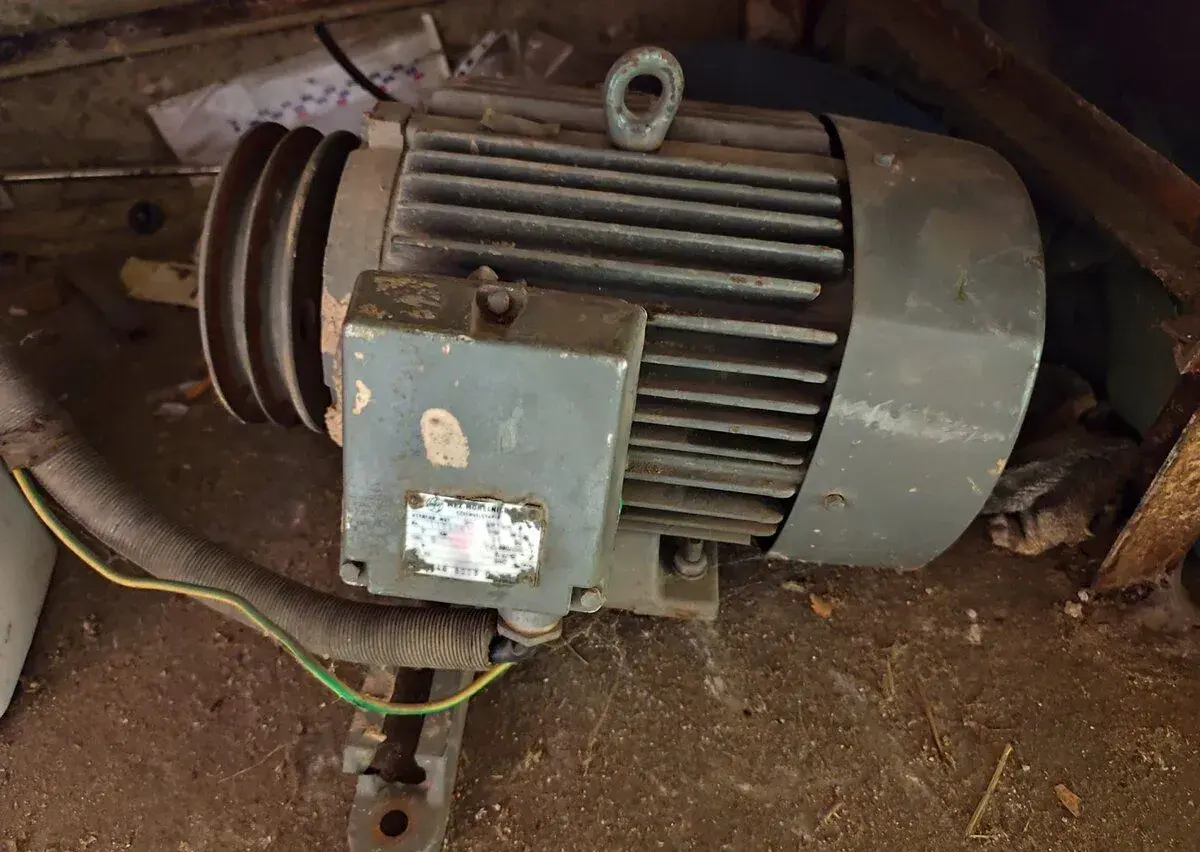 Elektro motor na rôzne použitie. 3kw