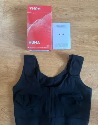 sportova podprsenka pooperacna NOVA