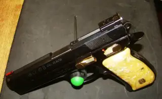 CZ 97B / 45ACP