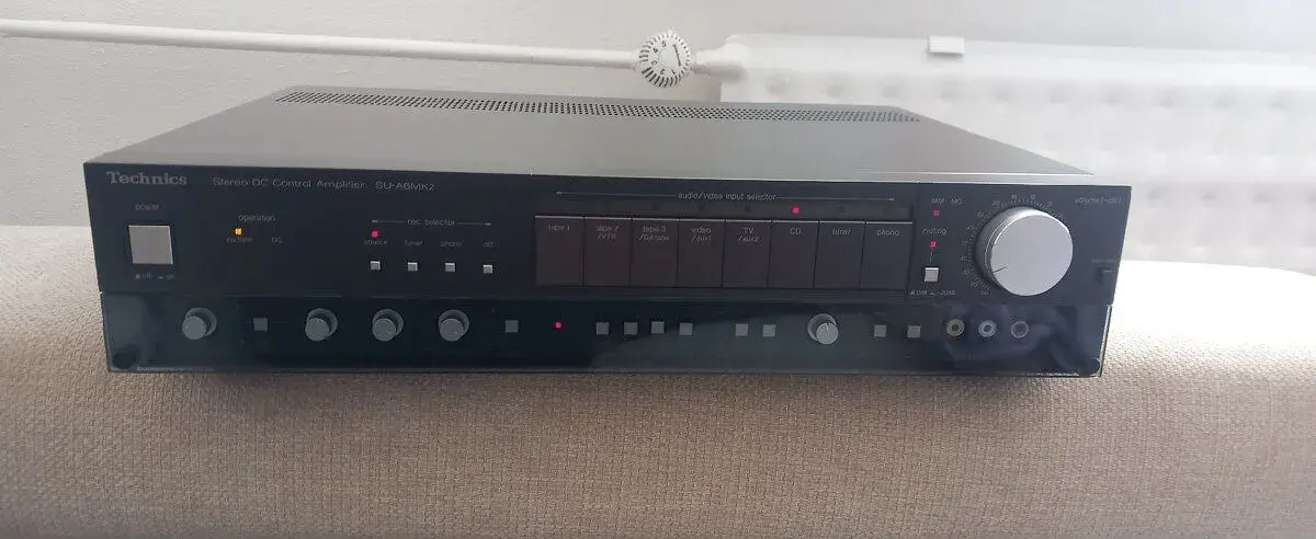 Technics SU-A6MK2