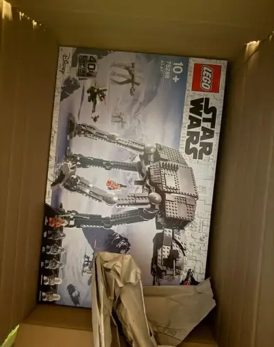 EGO® Star Wars 75288 AT-AT