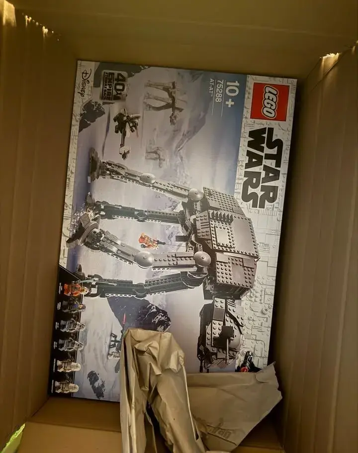 EGO® Star Wars 75288 AT-AT