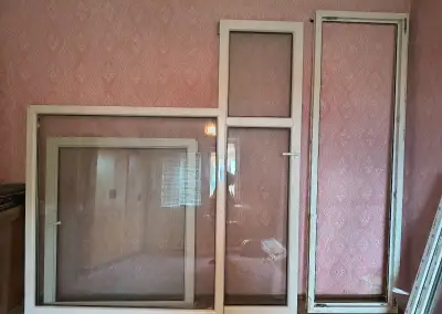 Balkónové dvere