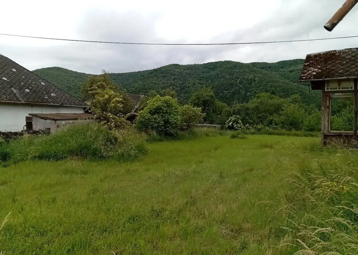 Záhrada na prenájom Pečovská Nová Ves