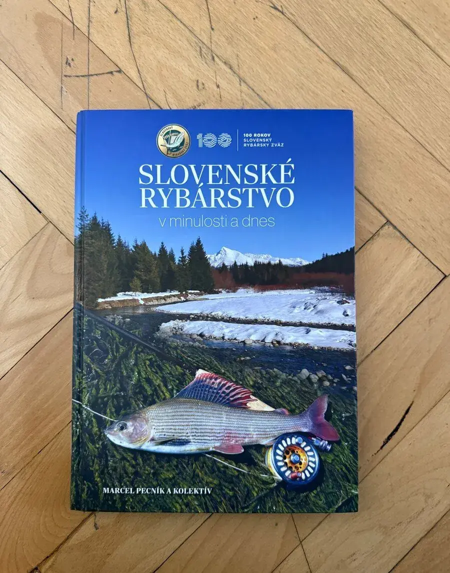 slovenske rybarstvo v minulosti a dnes