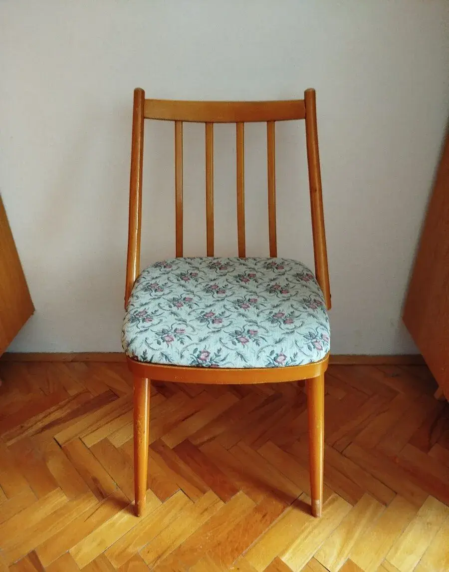 Retro stolička
