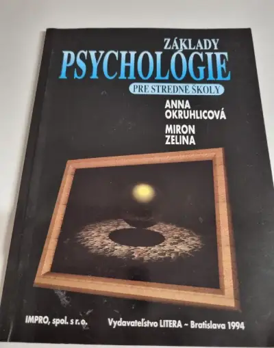 Základy psychológie