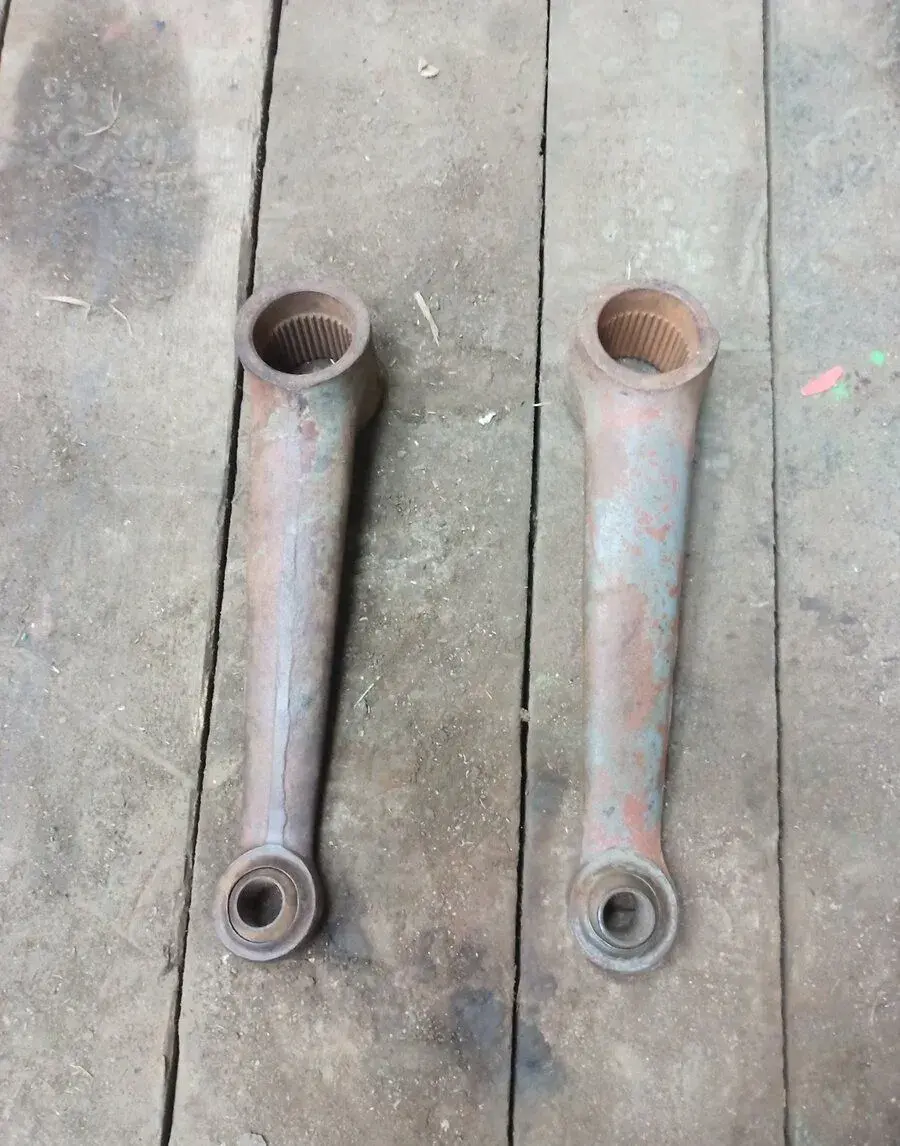 Horné rameno hydrauliky Zetor 35, 50 super