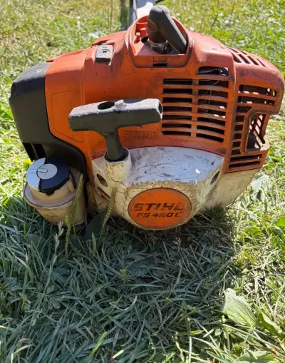 Krovinorez STIHL FS 460 C