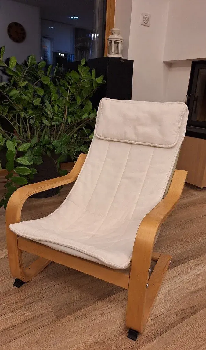 Detské kreslo IKEA