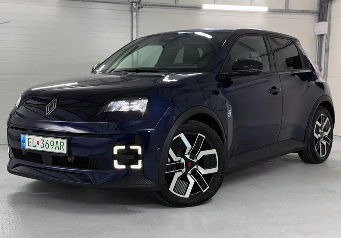Renault R5 – 2026, 3 400 km