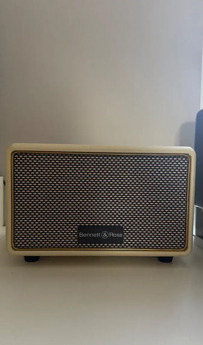 Bluetooth reproduktor Bennett & Ross BB-820 CW