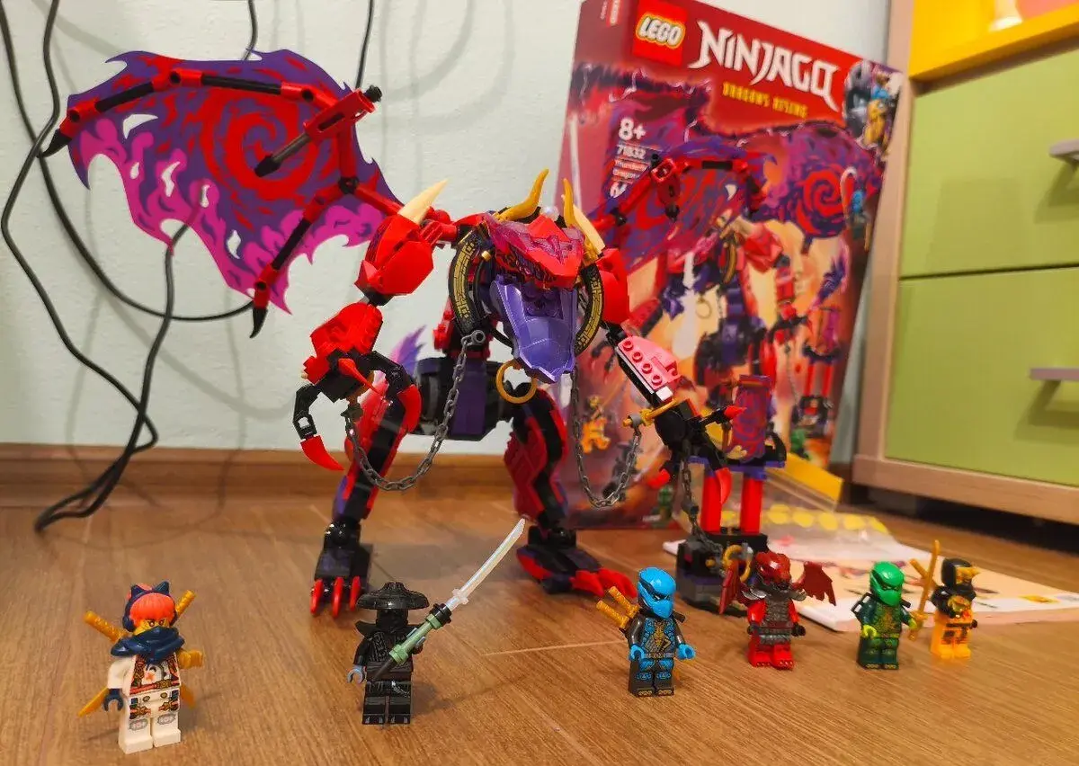 Lego Ninjago