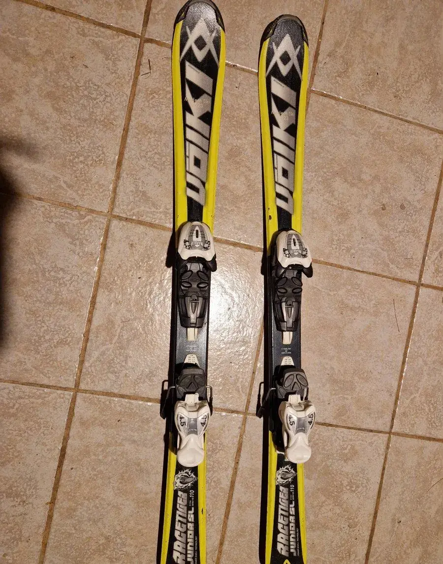 Detske lyze Volki 110cm