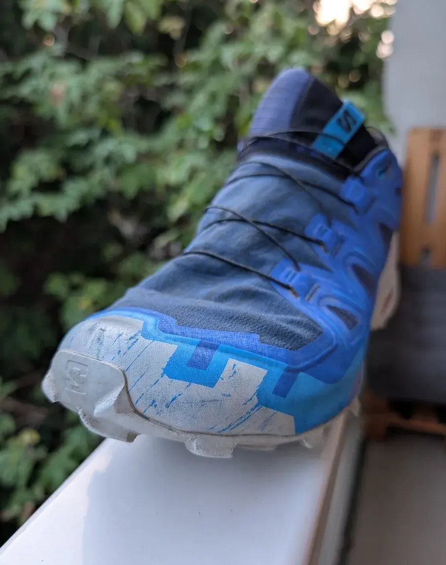 Salomon Speedcross 6 GTX - 46 1/3