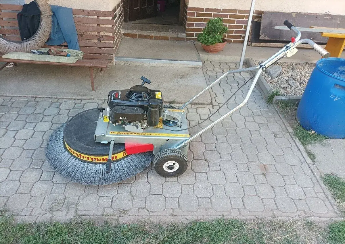 Zametacie metla westermann WR870