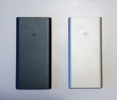 Powerbanka Xiaomi 10000mAh, více kusů. Ve slušném stavu.