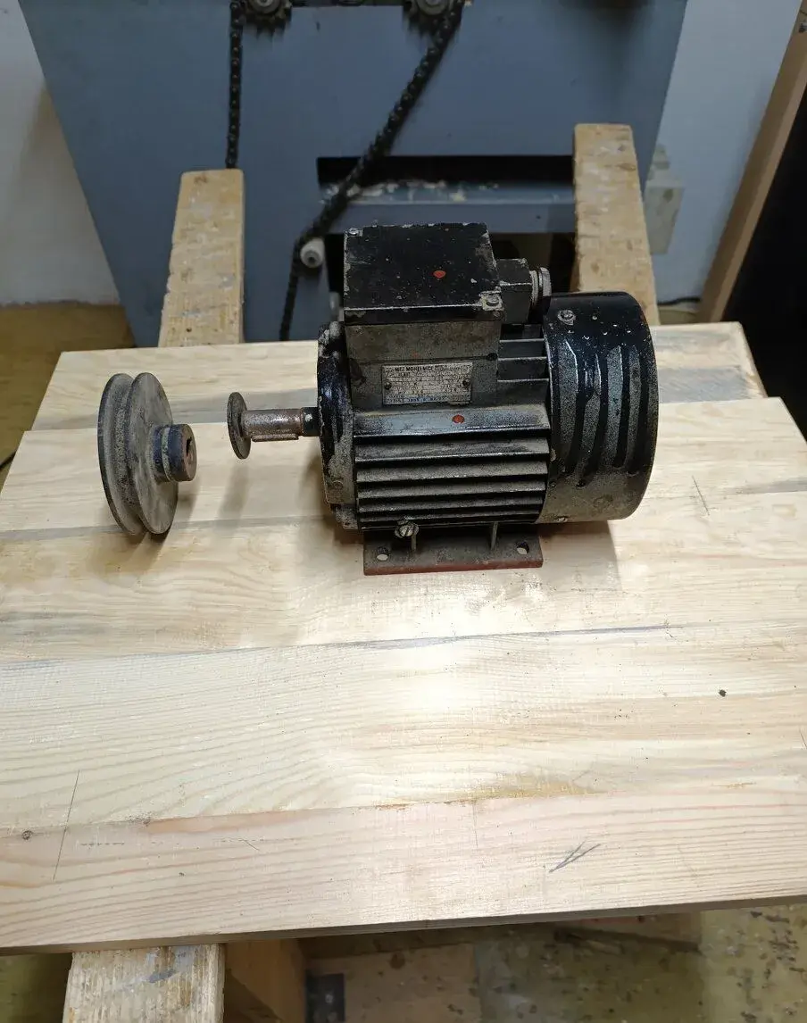 Elektromotor