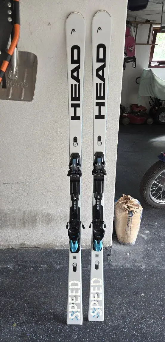 Lyze Head Head Worldcup Rebels d (dĺžka 180 cm,