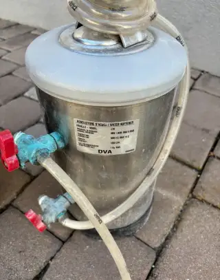 Zmäkčovač vody