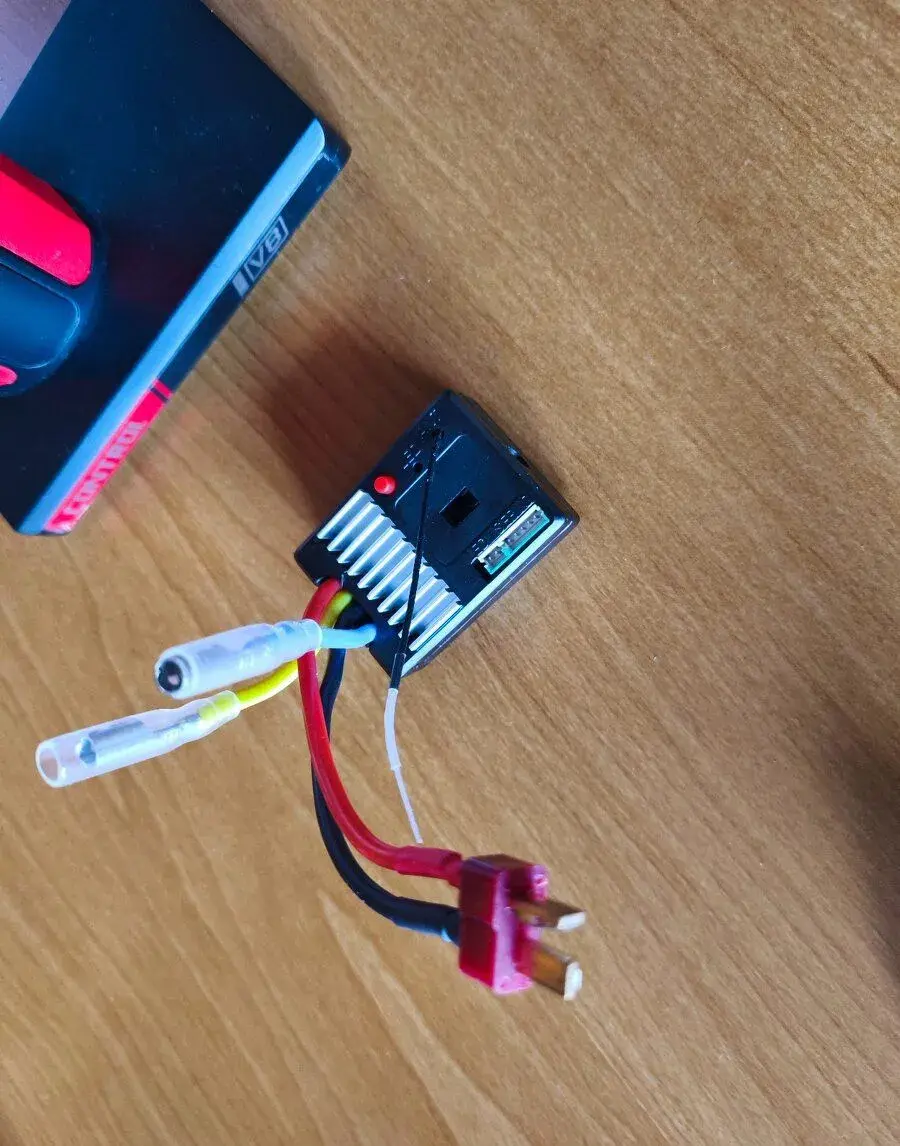 WlToys Ovladac + Prijmac