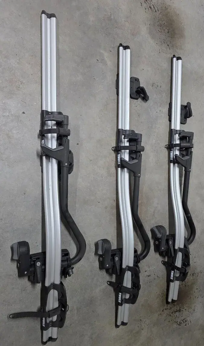 Thule PRORIDE 591 strešný nosič