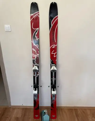 Skialp lyže Dynafit